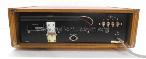 Stereo Tuner ST-60X; Monacor, Bremen (ID = 2651094) Radio