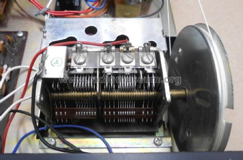 Stereo Tuner ST-60X; Monacor, Bremen (ID = 2651097) Radio