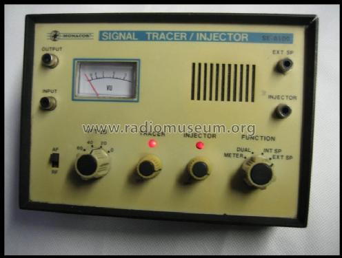 Tracer/Injector SE-6100; Monacor, Bremen (ID = 569169) Equipment