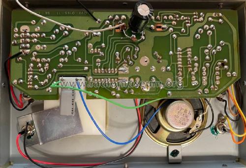 Tracer/Injector SE-6100; Monacor, Bremen (ID = 2726621) Ausrüstung