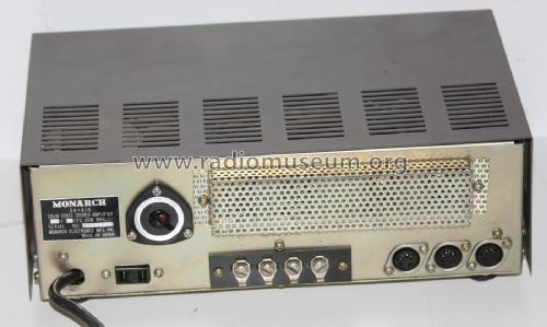 Solid State Stereo Amplifier SA-616; Monarch, Bremen (ID = 2119323) Verst/Mix
