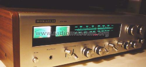 Stereo Receiver STR-7000; Monarch, Bremen (ID = 572794) Radio