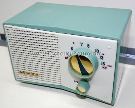 Monarch ; Monarch Electronics (ID = 2008872) Radio