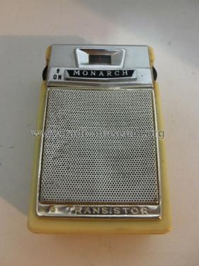 6 Transistor ; Monarch Electronics (ID = 2674887) Radio
