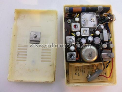 6 Transistor ; Monarch Electronics (ID = 2674890) Radio