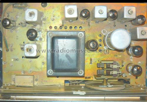 FM Stereo Tuner FM-100X; Monarch Electronics (ID = 1904543) Radio