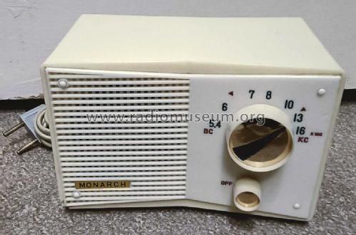 Monarch ; Monarch Electronics (ID = 2890768) Radio