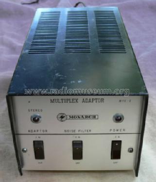 Multiplex Adaptor MPX-2; Monarch Electronics (ID = 1237232) mod-past25