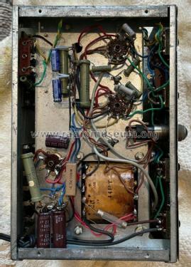 Stereo Amplifier SA-612; Monarch Electronics (ID = 2731828) Verst/Mix