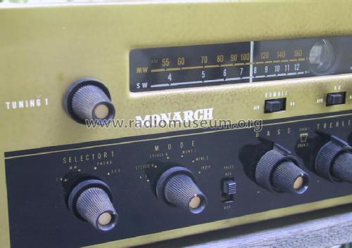 Stereophonic unknown; Monarch Electronics (ID = 674353) Radio