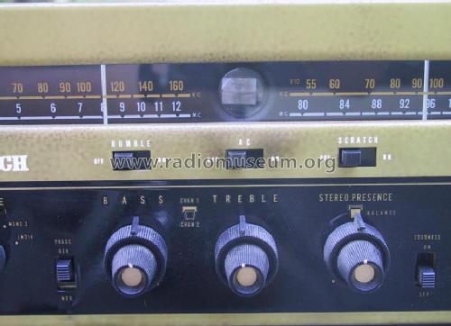 Stereophonic unknown; Monarch Electronics (ID = 674354) Radio