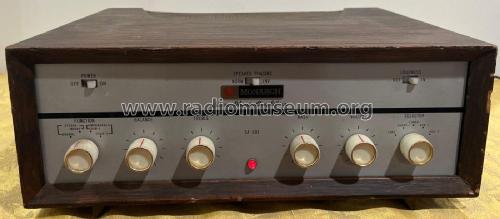 Stereophonic Amplifier SA 601; Monarch Electronics (ID = 2820200) Ampl/Mixer