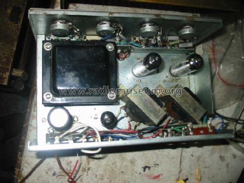 Stereo Amplifier SA-612; Monarch Electronics (ID = 621197) Ampl/Mixer