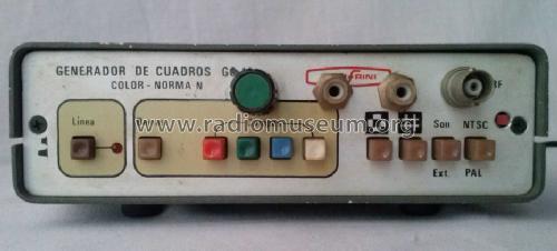 Generador de cuadros GC-10; Monfrini; Buenos (ID = 1674710) Equipment