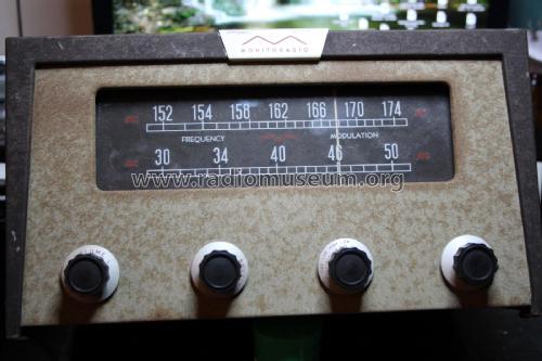 DR-200 ; Monitoradio; (ID = 1991270) Radio