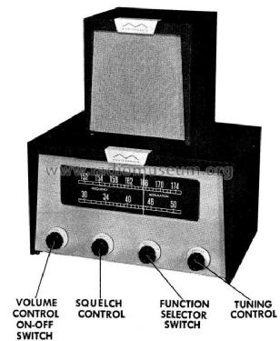 DR-200 ; Monitoradio; (ID = 531029) Radio