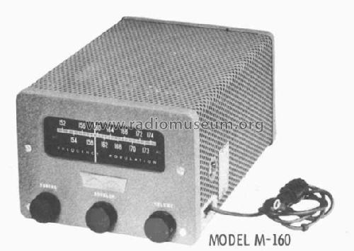 M-160 ; Monitoradio; (ID = 542427) Car Radio