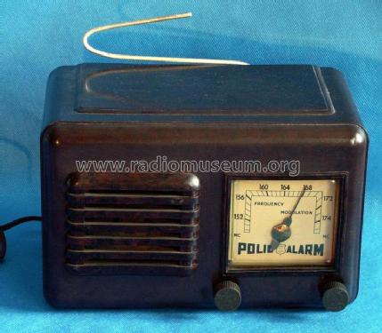 Policalarm PR-9 ; Monitoradio; (ID = 598471) Radio