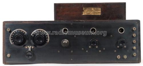 Combination Tuner-Detector Two-Stage Amplifier DA-7; Monroe H. McKillip (ID = 2870600) Radio