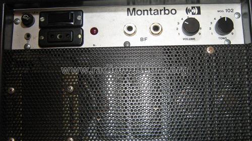 102; Montarbo, Super MB; (ID = 1782853) Ampl/Mixer