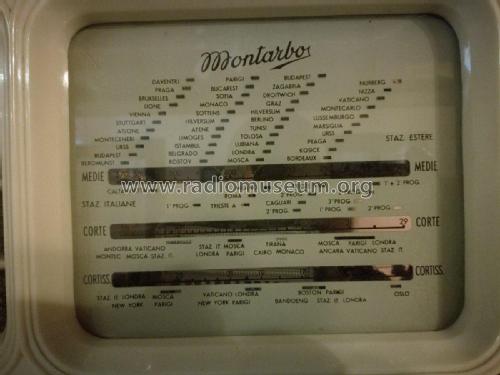 B558; Montarbo, Super MB; (ID = 2513413) Radio