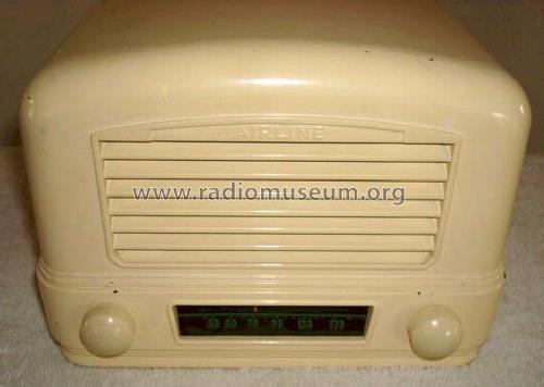 04BR-512A Order= P462 B 512 ; Montgomery Ward & Co (ID = 1242365) Radio