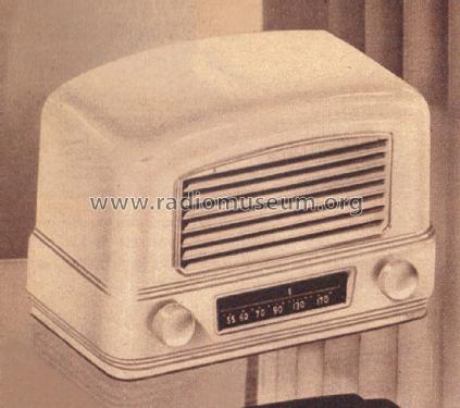 04BR-512A Order= P462 B 512 ; Montgomery Ward & Co (ID = 1926313) Radio