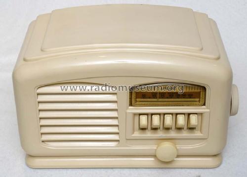 Airline 04BR-514A Order= P462 B 514 ; Montgomery Ward & Co (ID = 835518) Radio