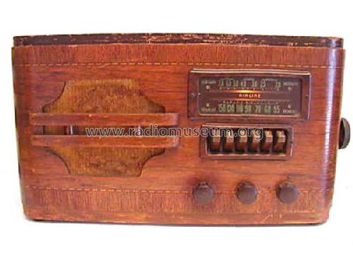 04BR-609A ; Montgomery Ward & Co (ID = 792819) Radio