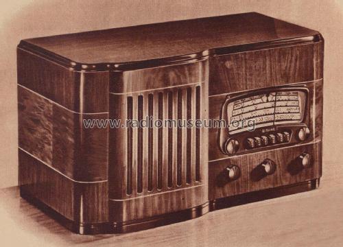 04WG803B Order= P462 B 803 ; Montgomery Ward & Co (ID = 1919266) Radio