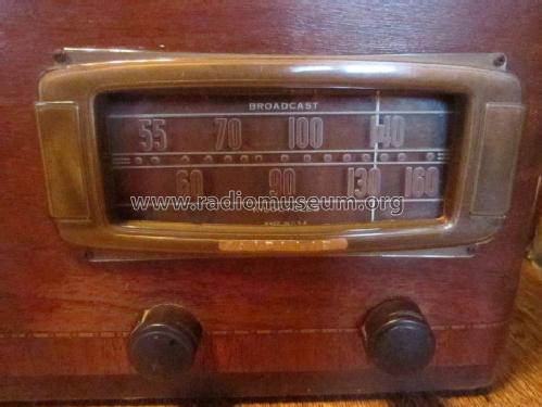 Airline 04WG-468 Order= P362 B 1468 ; Montgomery Ward & Co (ID = 1282915) Radio