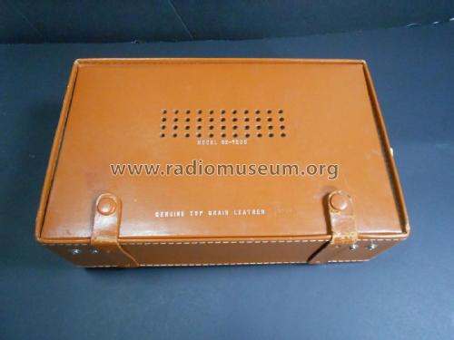 Airline 10 Transistor GEN-1258A; Montgomery Ward & Co (ID = 2257263) Radio