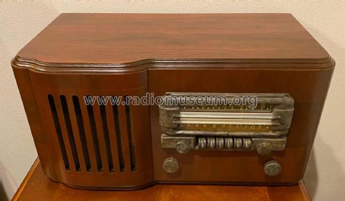 14WG-806 Order= P462 A 806 ; Montgomery Ward & Co (ID = 2592618) Radio