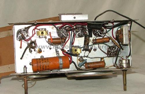 25BR-1525 ; Montgomery Ward & Co (ID = 2328994) Radio