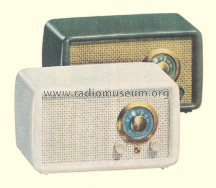 25GSE-1556A ; Montgomery Ward & Co (ID = 2037306) Radio