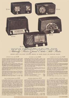 609 Order= 62CP609R; Montgomery Ward & Co (ID = 2030111) Radio