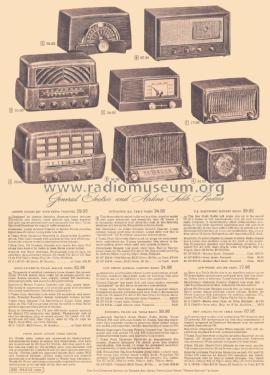 616 ; Montgomery Ward & Co (ID = 2040880) Radio