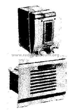 61-6779 Chevrolet 1949-1950; Montgomery Ward & Co (ID = 249547) Car Radio