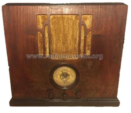 62-171 Order= 362 A 171 ; Montgomery Ward & Co (ID = 2411699) Radio