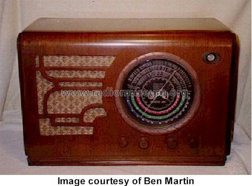 62-228 ; Montgomery Ward & Co (ID = 55090) Radio