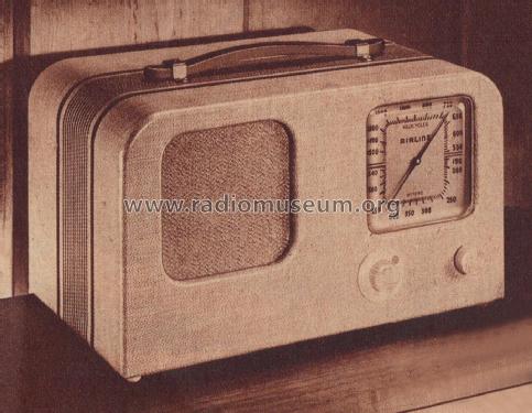 62-2555 Order= P362 B 2555 ; Montgomery Ward & Co (ID = 1898666) Radio