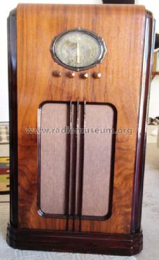 62-301 Ch= 1170; Montgomery Ward & Co (ID = 1298990) Radio