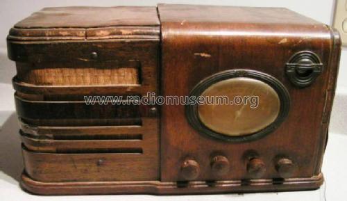 62-376 ; Montgomery Ward & Co (ID = 765241) Radio