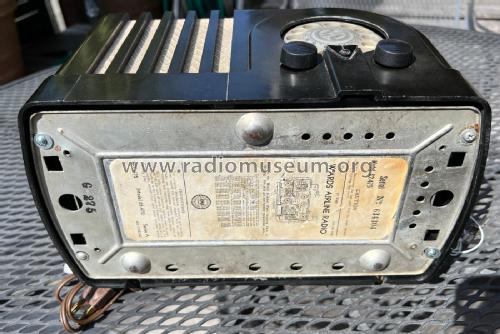 62-475 'Teledial' ; Montgomery Ward & Co (ID = 2771294) Radio