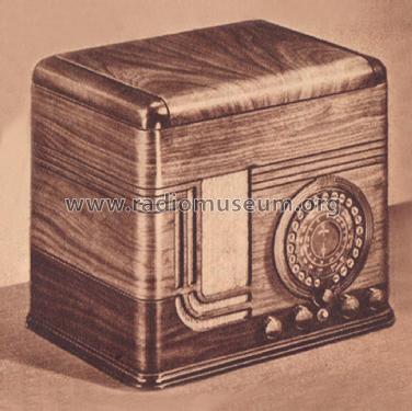 62-617 Order= P 662 B 617 ; Montgomery Ward & Co (ID = 1855340) Radio