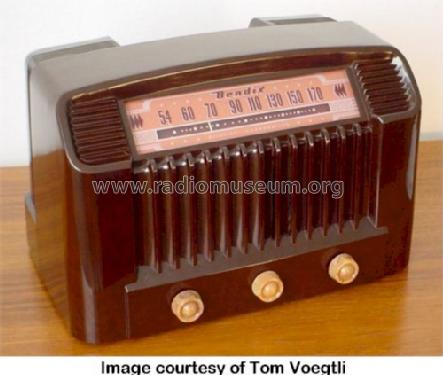 636A ; Bendix Radio (ID = 56736) Radio