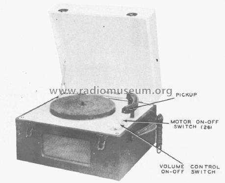 64BR-916A ; Montgomery Ward & Co (ID = 513861) Ton-Bild