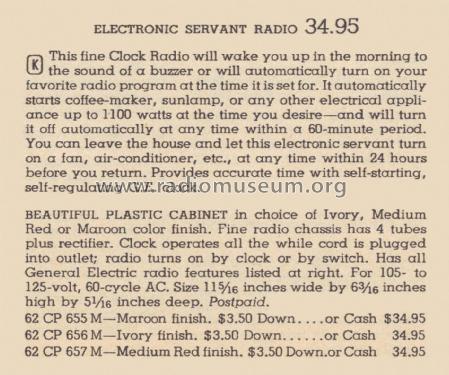 655 ; Montgomery Ward & Co (ID = 2030376) Radio