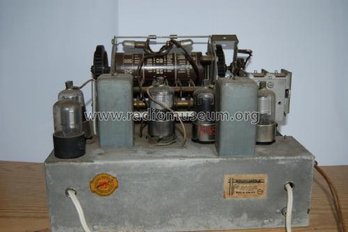 93BR-563A Order= P362 C 2563 ; Montgomery Ward & Co (ID = 2734391) Radio