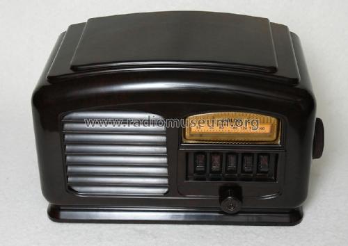 Airline 04BR-513A Order= P462 B 513 ; Montgomery Ward & Co (ID = 2526303) Radio